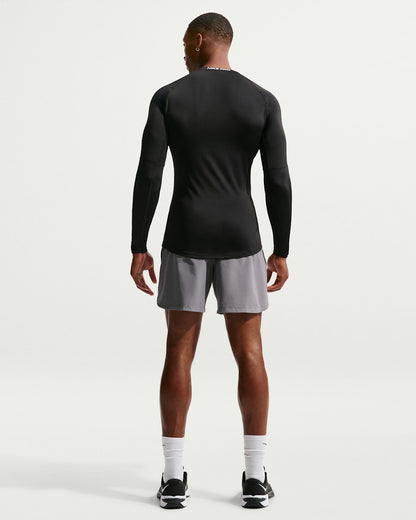 NIKE PRO DRI-FIT LONG-SLEEVE