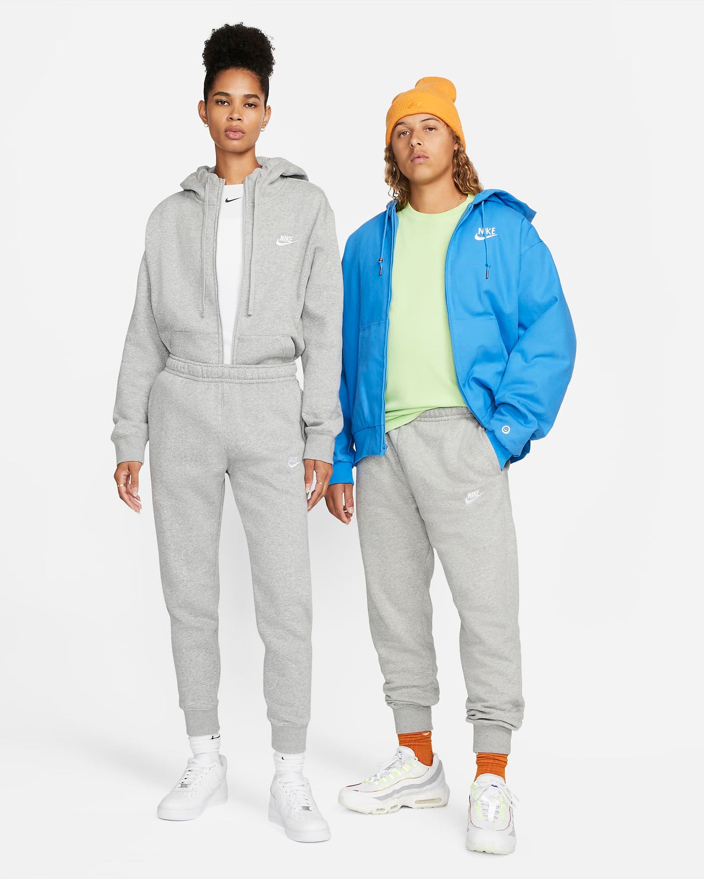 NIKE SPORTWEAR CLUB FLEECE