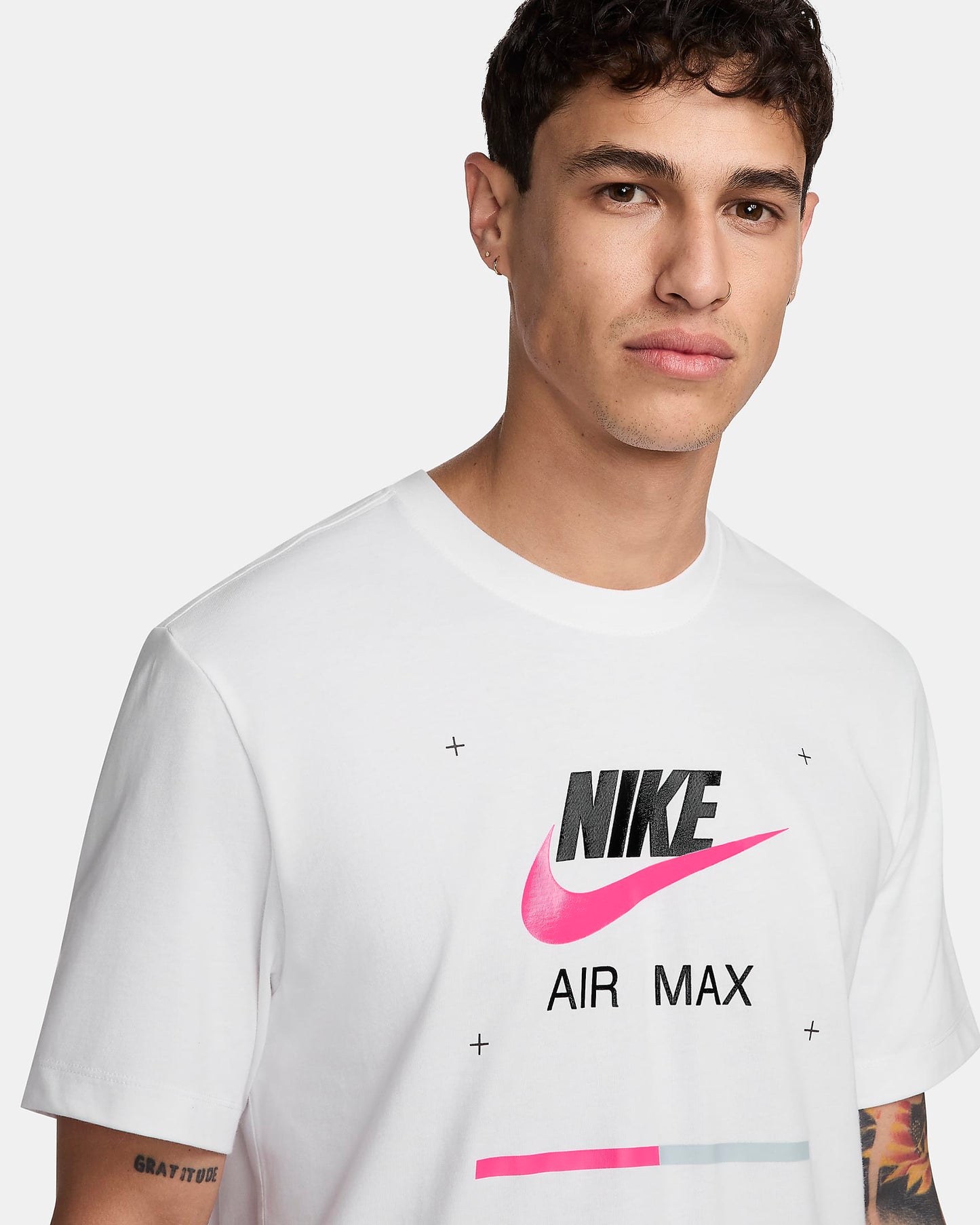 NIKE M NSW TEE FW CNCT