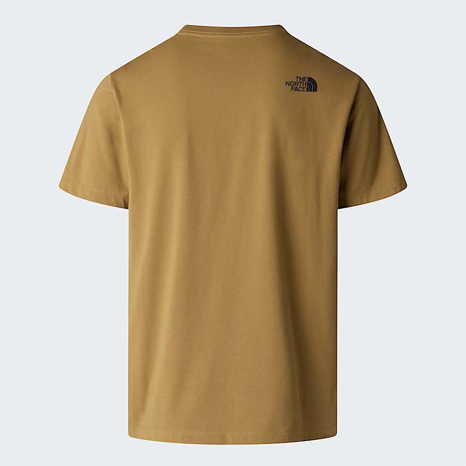 THE NORTH FACE T-SHIRT M/C