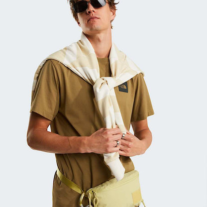 THE NORTH FACE T-SHIRT M/C