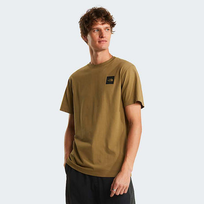 THE NORTH FACE T-SHIRT M/C