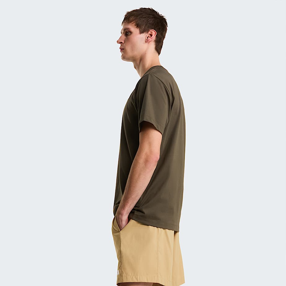 THE NORTH FACE T-SHIRT