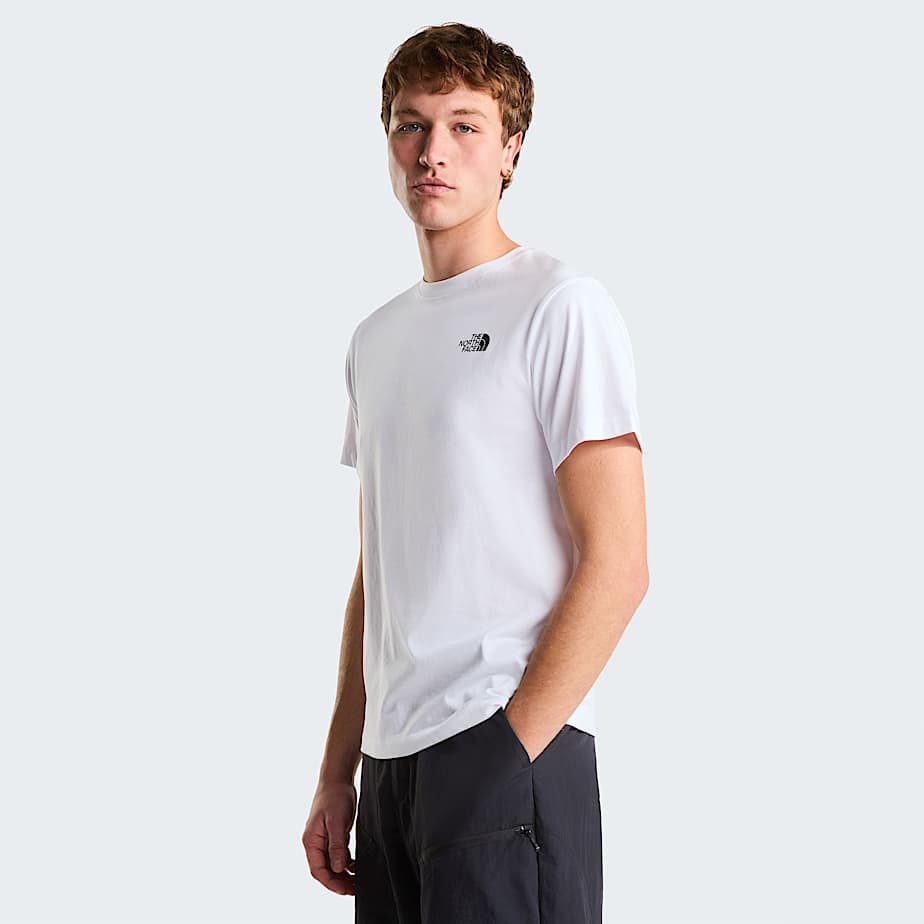 THE NORTH FACE T-SHIRT M/C
