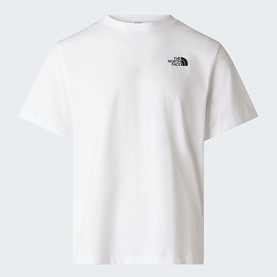 THE NORTH FACE T-SHIRT M/C