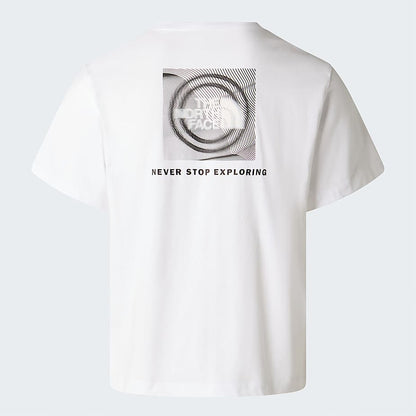 THE NORTH FACE T-SHIRT M/C