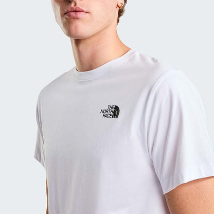 THE NORTH FACE T-SHIRT M/C