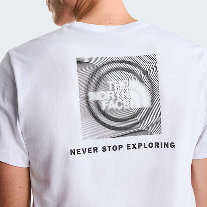 THE NORTH FACE T-SHIRT M/C