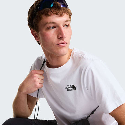 THE NORTH FACE T-SHIRT M/C