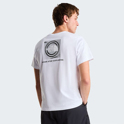 THE NORTH FACE T-SHIRT M/C