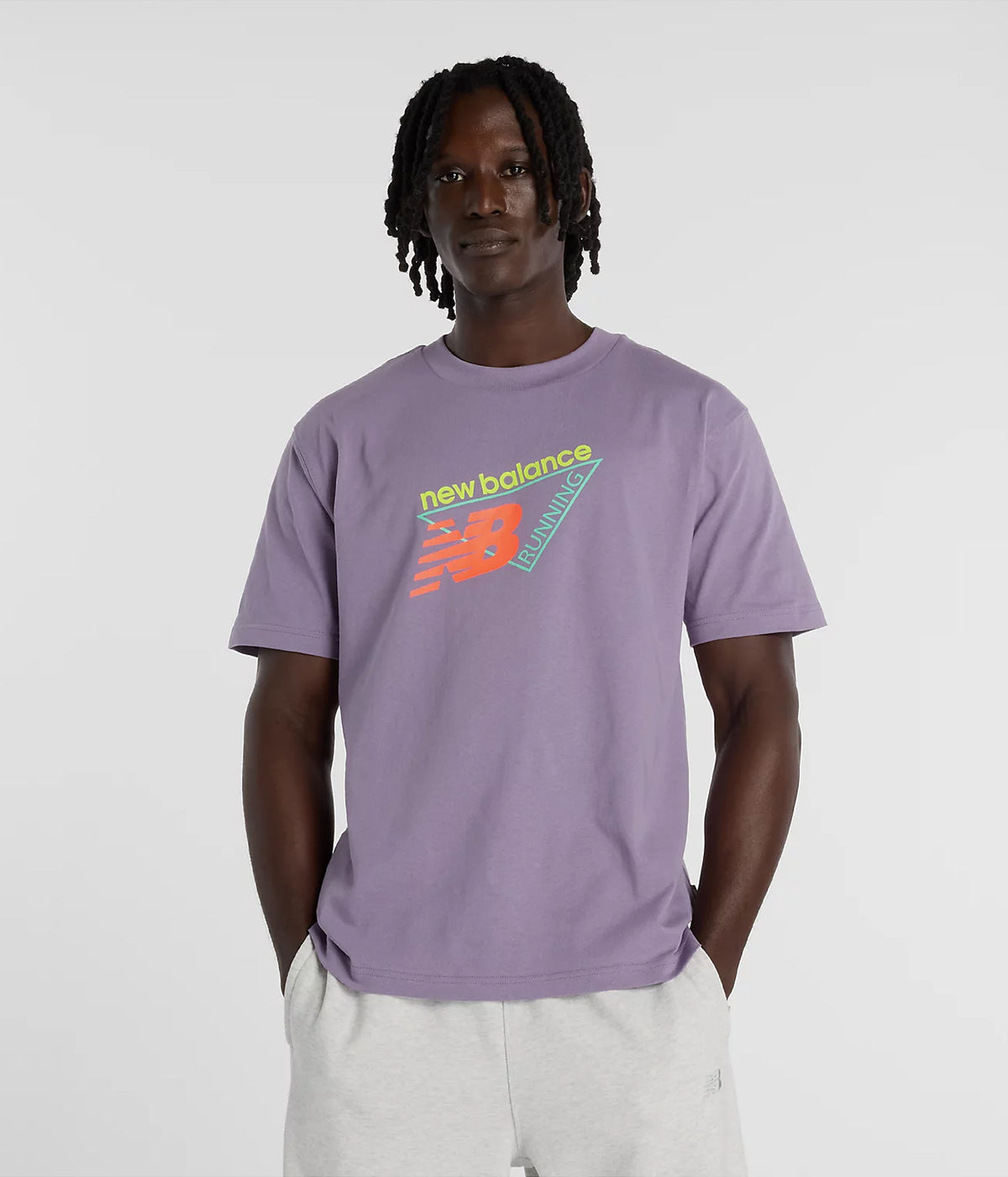 NEW BALANCE T-SHIRT