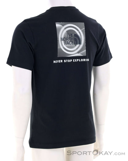 THE NORTH FACE T-SHIRT M/C