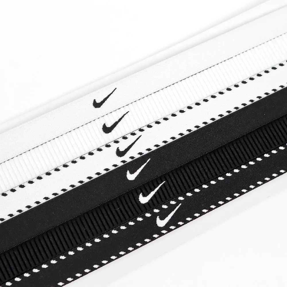NIKE CLASSIC HEADBANDS 6PK