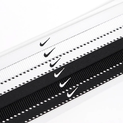 NIKE CLASSIC HEADBANDS 6PK