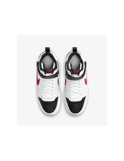 NIKE COURT BOROUGHT MID 2 GS
