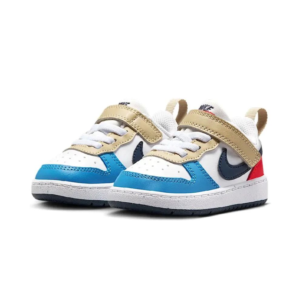 NIKE COURT BOROUGH LOW RECRAFT