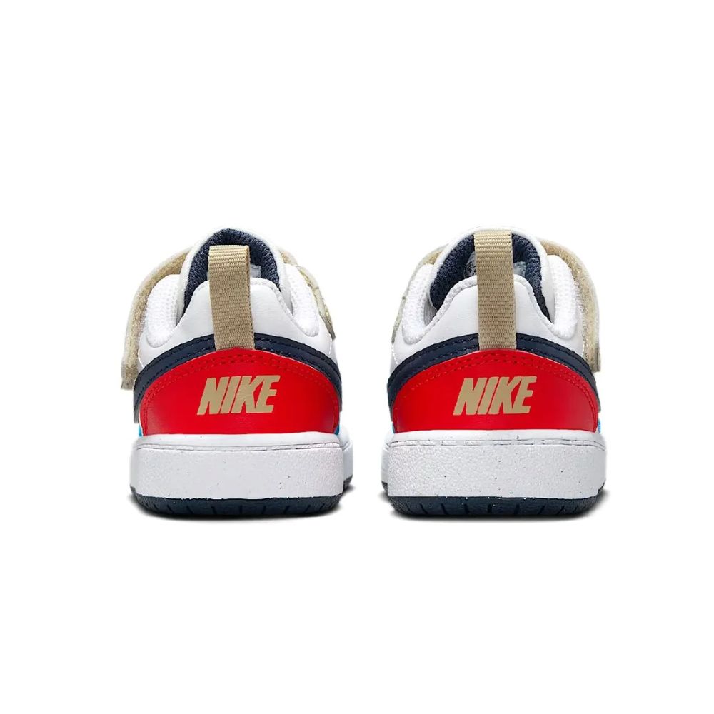NIKE COURT BOROUGH LOW RECRAFT