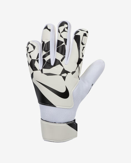 NIKE MATCH JR WHITE/ BLACK