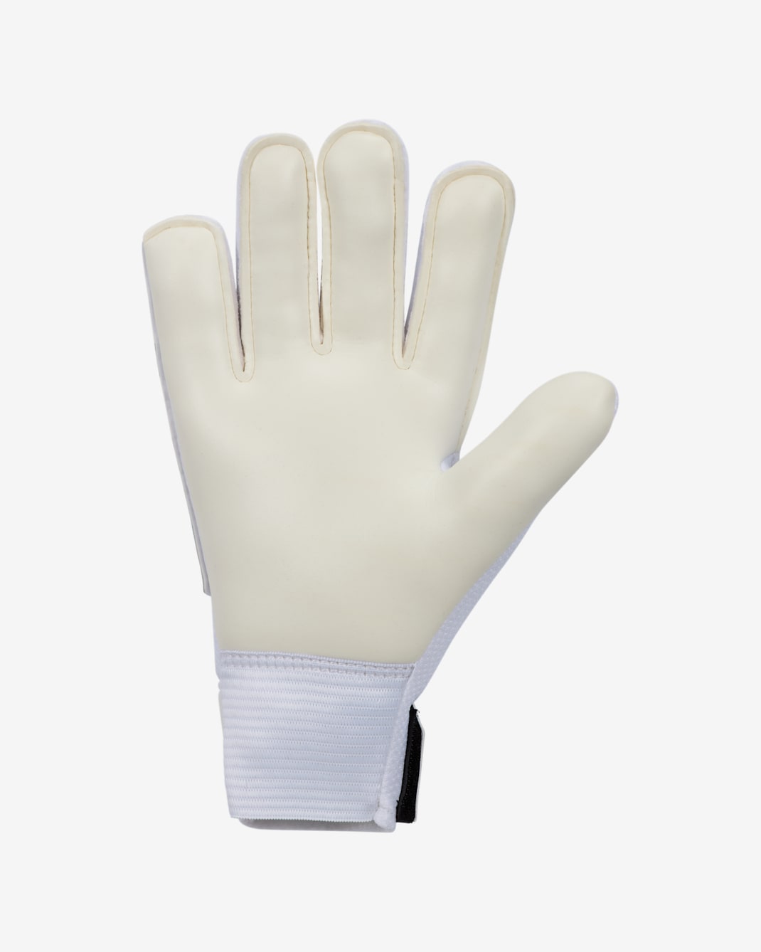 NIKE MATCH JR WHITE/ BLACK