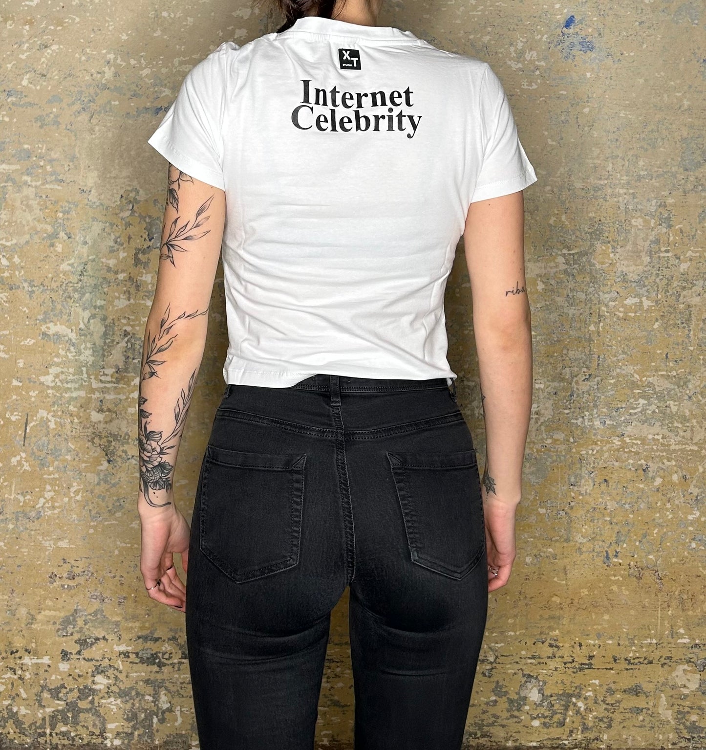 XT STUDIO GRAPHIC T-SHIRT