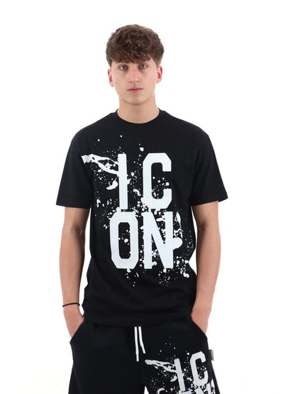 CAMISETA ICON C/LOGO NEW SPLASH