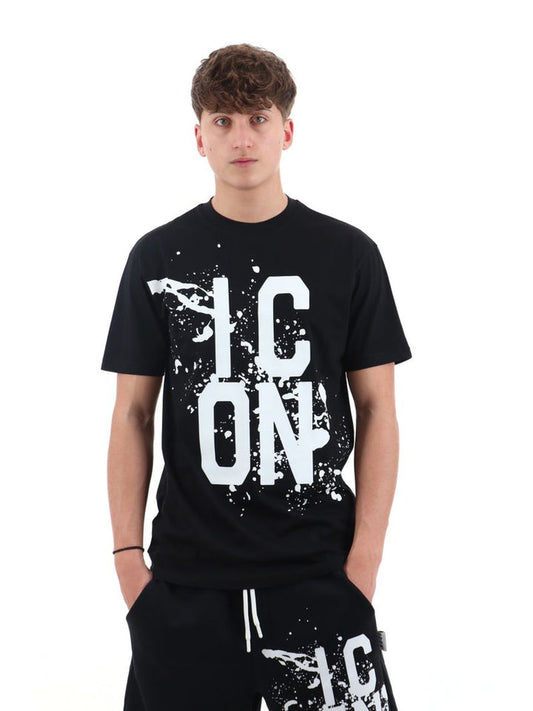CAMISETA ICON C/LOGO NEW SPLASH