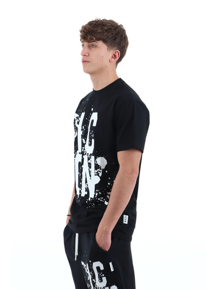 CAMISETA ICON C/LOGO NEW SPLASH
