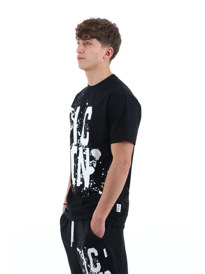 CAMISETA ICON C/LOGO NEW SPLASH