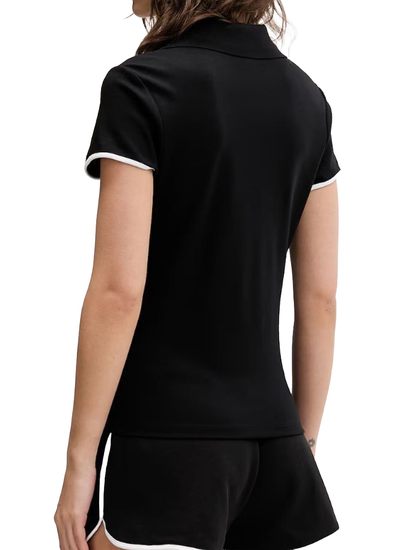 KARL LAGERFELD JEANS SLIM POLO