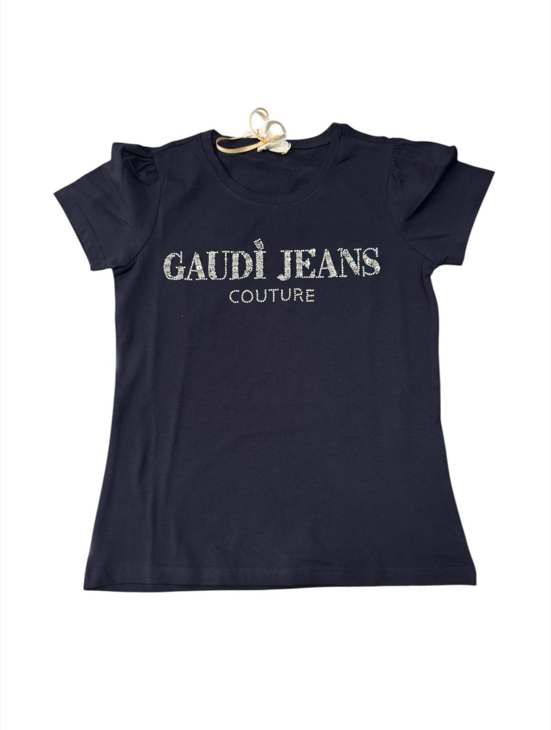 GAUDI' T-SHIRT M/C