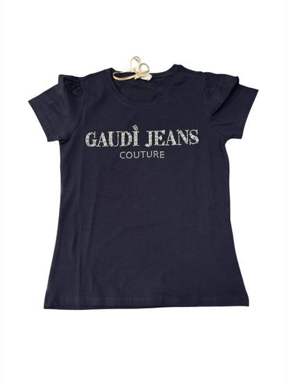 GAUDI' T-SHIRT M/C