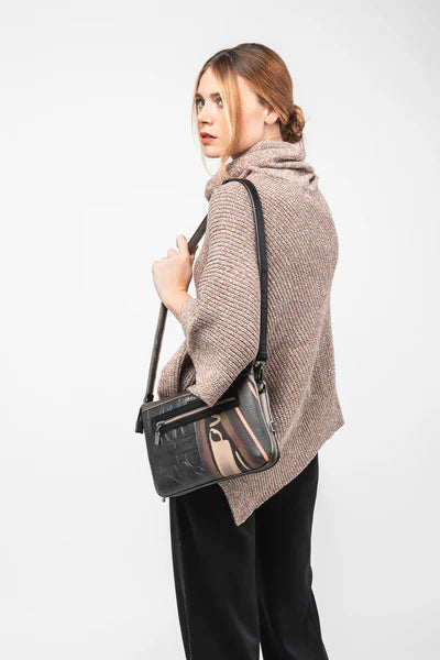 ANEKKE BANDOLERA SINTÉTICA BOLSO