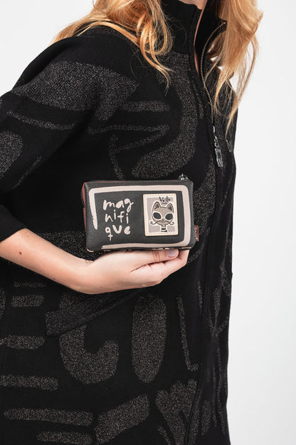 ANEKKE MONEDERO SINTÉTICO