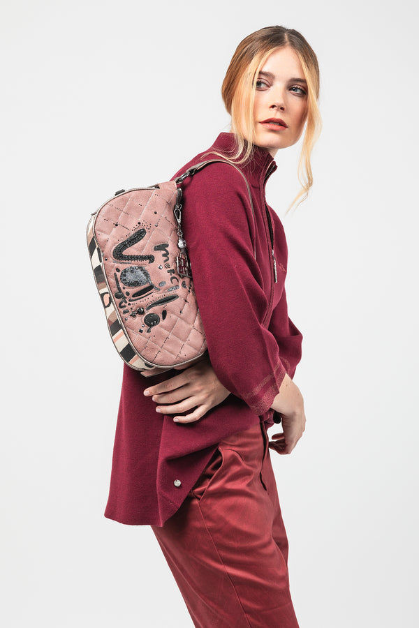 ANEKKE BOLSO DE HOMBRO SINTÉTICO