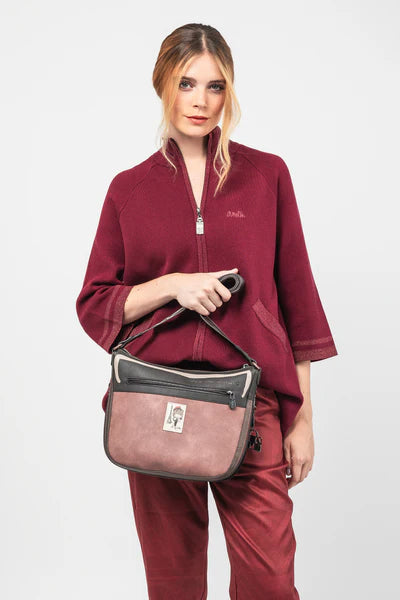 ANEKKE BANDOLERA SINTÉTICA BOLSO