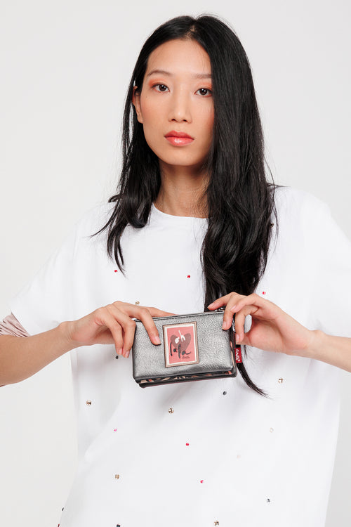 ANEKKE MONEDERO SINTÉTICO