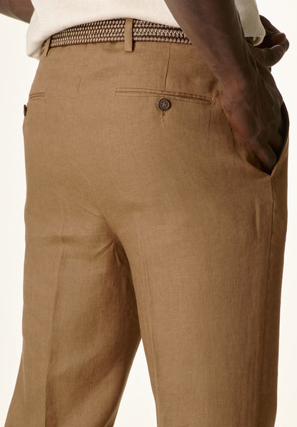 SUPERIOR VINTAGE PANTALONE 
LINO