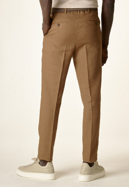 SUPERIOR VINTAGE PANTALONE 
LINO