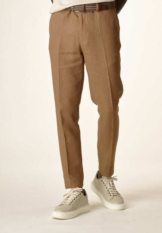 SUPERIOR VINTAGE PANTALONE 
LINO