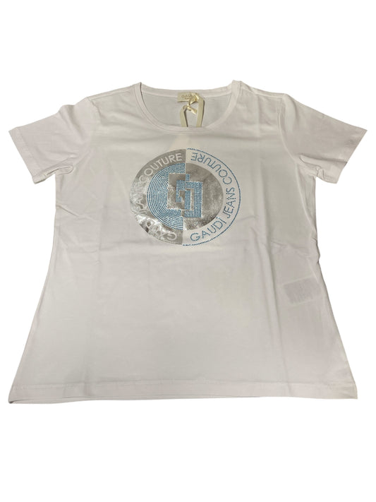 GAUDI' T-SHIRT M/C