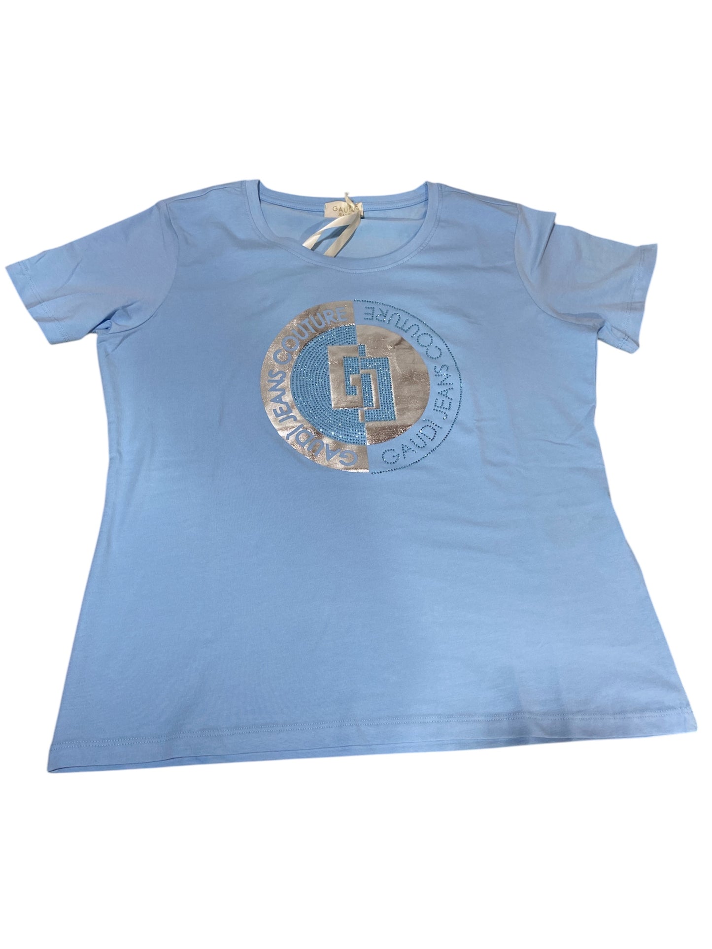 GAUDI' T-SHIRT M/C