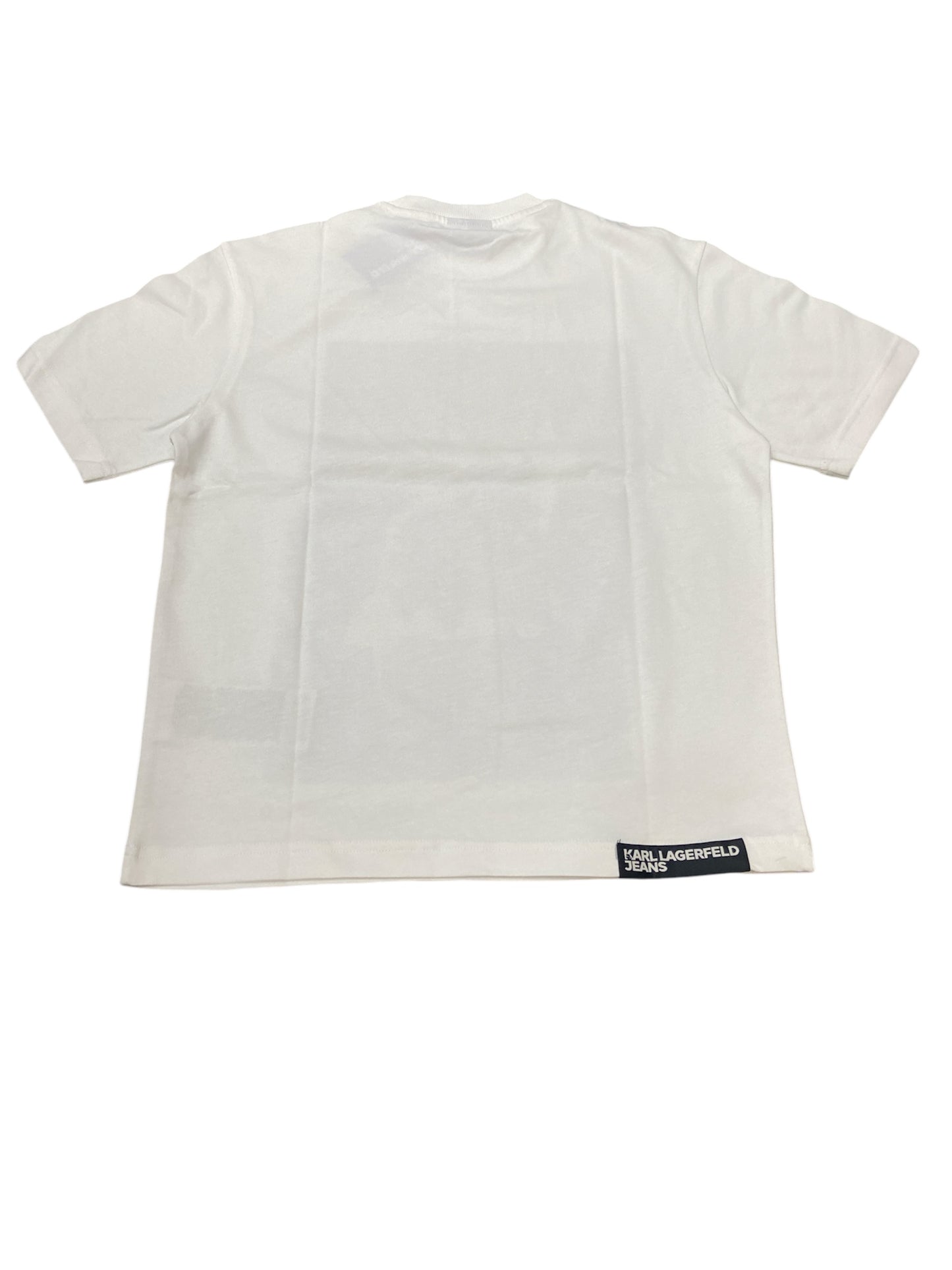 KARL LAGERFELD REG SS KARL TEE