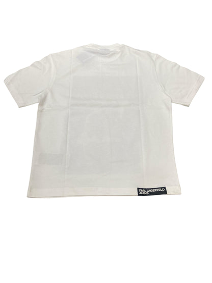 KARL LAGERFELD REG SS KARL TEE