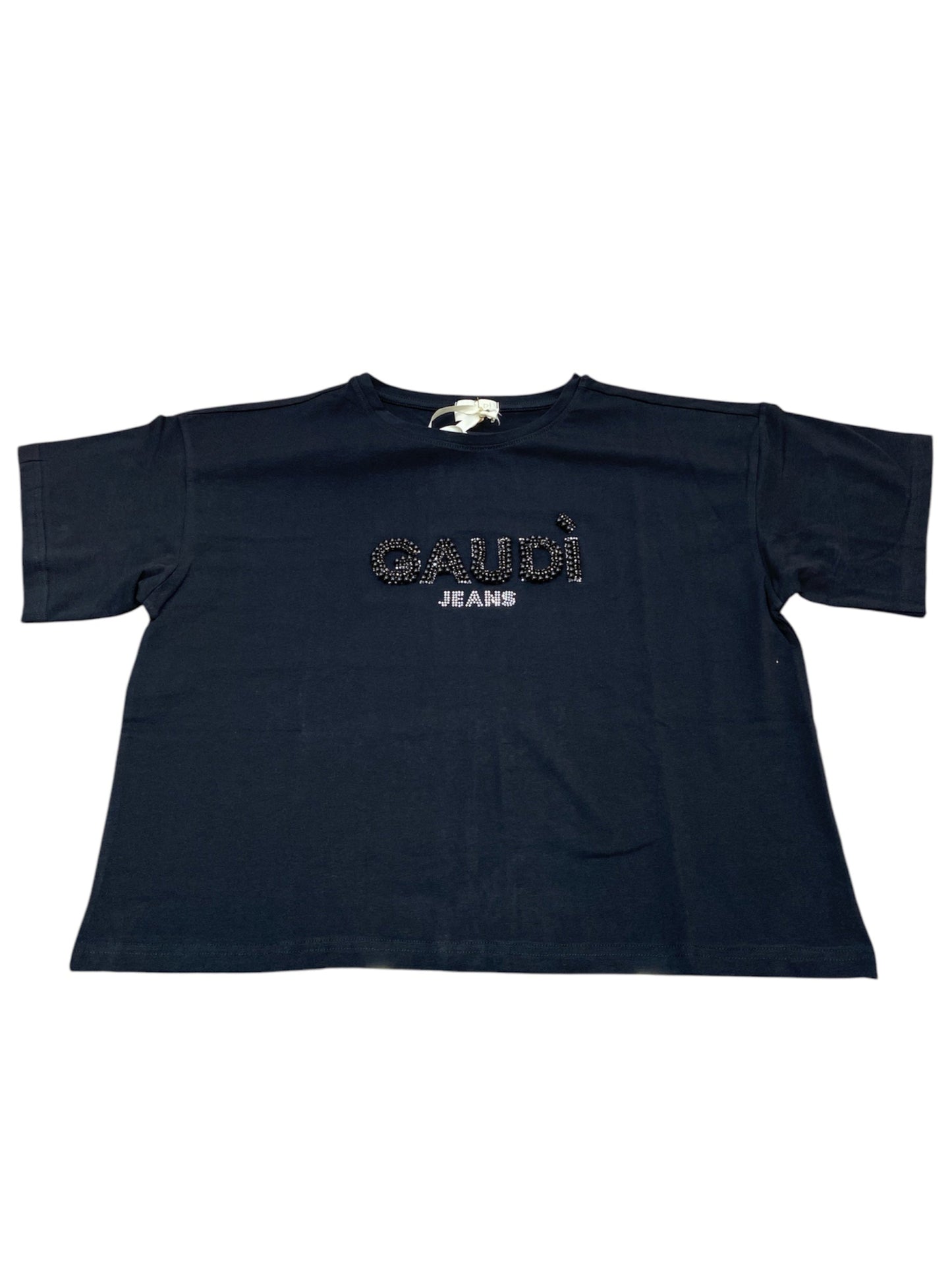 GAUDI' T-SHIRT M/C