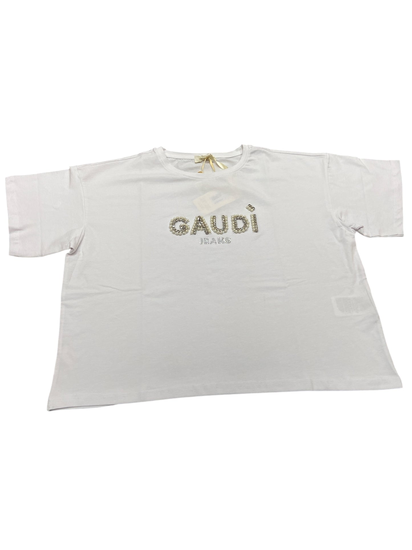GAUDI' T-SHIRT M/C