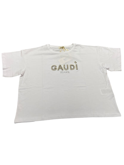 GAUDI' T-SHIRT M/C