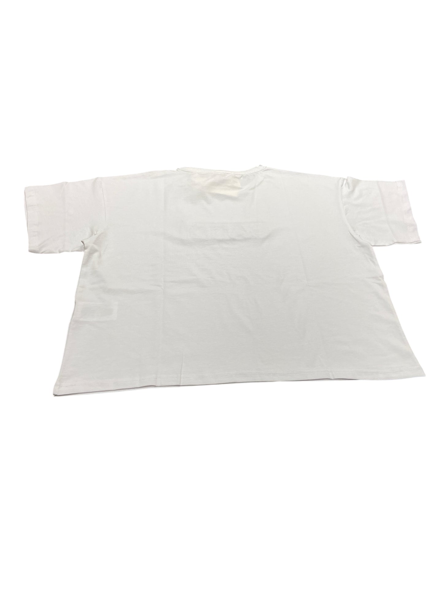 GAUDI' T-SHIRT M/C