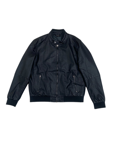 SUPERIOR VINTAGE GIUBBOTTO SV541-10PU NERO