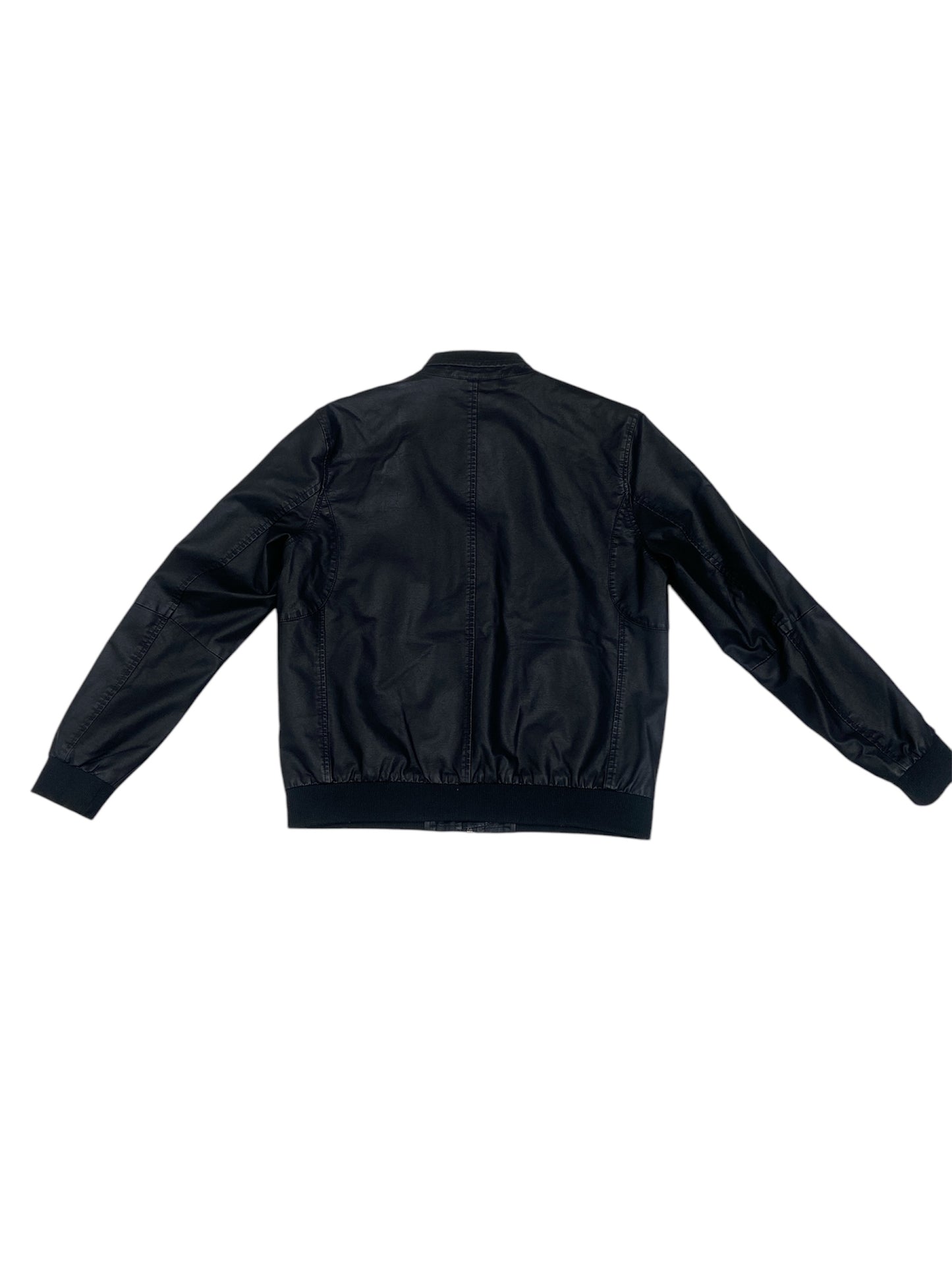 SUPERIOR VINTAGE GIUBBOTTO SV541-10PU NERO