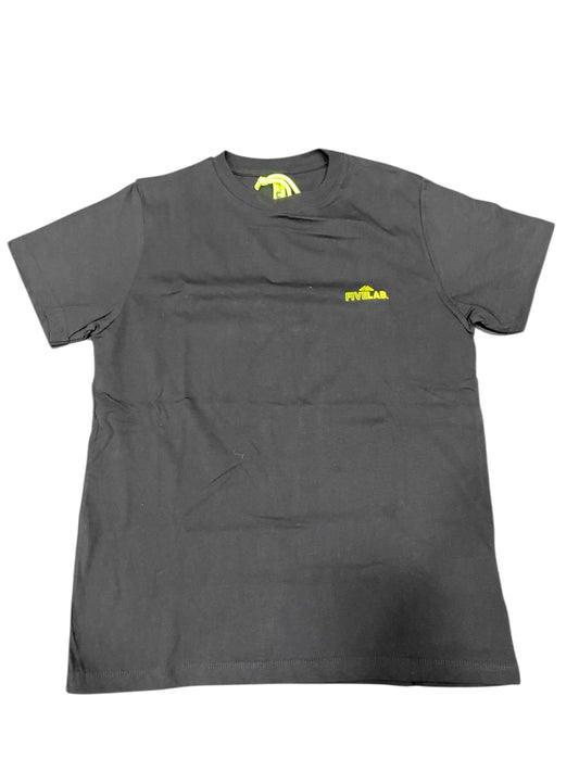 FIVELAB T-SHIRT DONNA REGULAR IN JERSEY